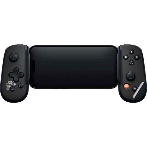 Looney Tunes Porky Pig Sliced Juxtapose Backbone One for iPhone Game Controller Skin